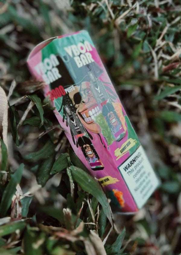 PUFF 13000 VBON - Patèque Bubblegum