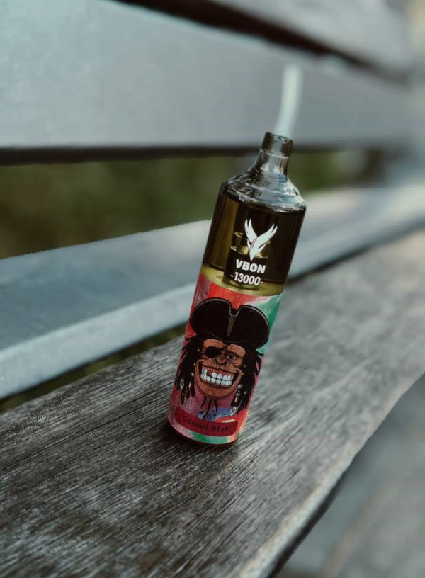 PUFF 13000 VBON - Kiwi Fruit Passion Goyave - 10lapuff