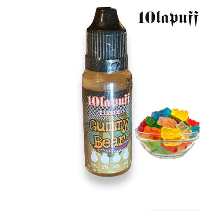 E-Liquide flacon 20ml - 12 arômes -