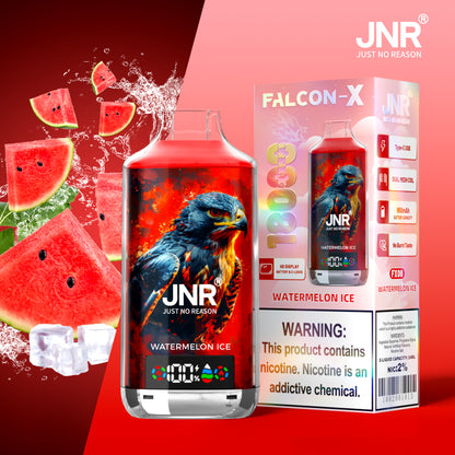 PUFF 18000 JNR FALCON X - Karpuz Buz