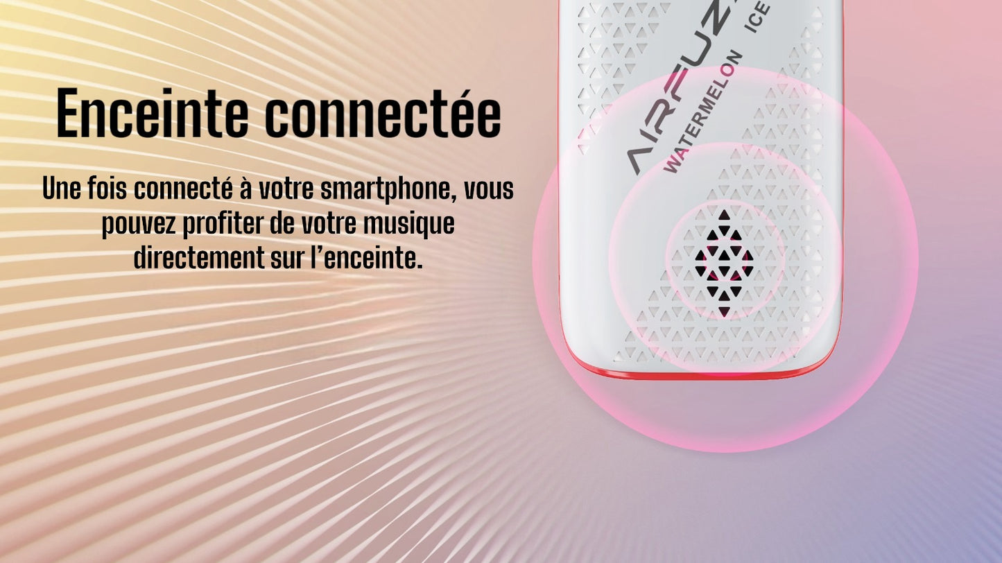 AIREFUZE PUFF 30000 - Berry Burst