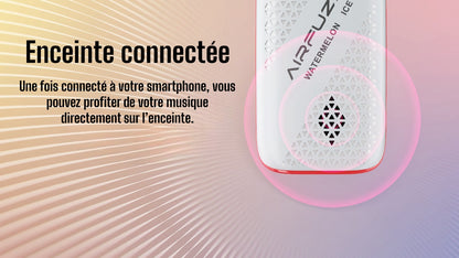 AIREFUZE PUFF 30000 - Berry Burst