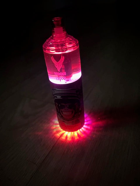 PUFF 13000 VBON - Cerise Myrtille Cranberry - 10lapuff