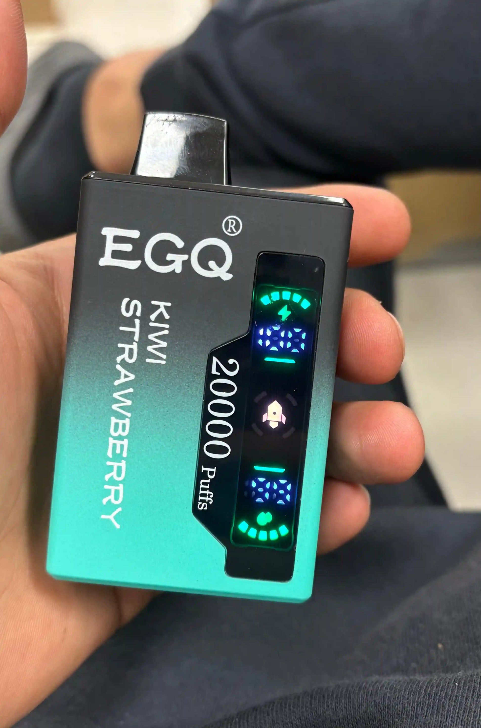PUFF 20000 EGQ - 10 Parfums PUFF 20000 EGQ - 10 Parfums