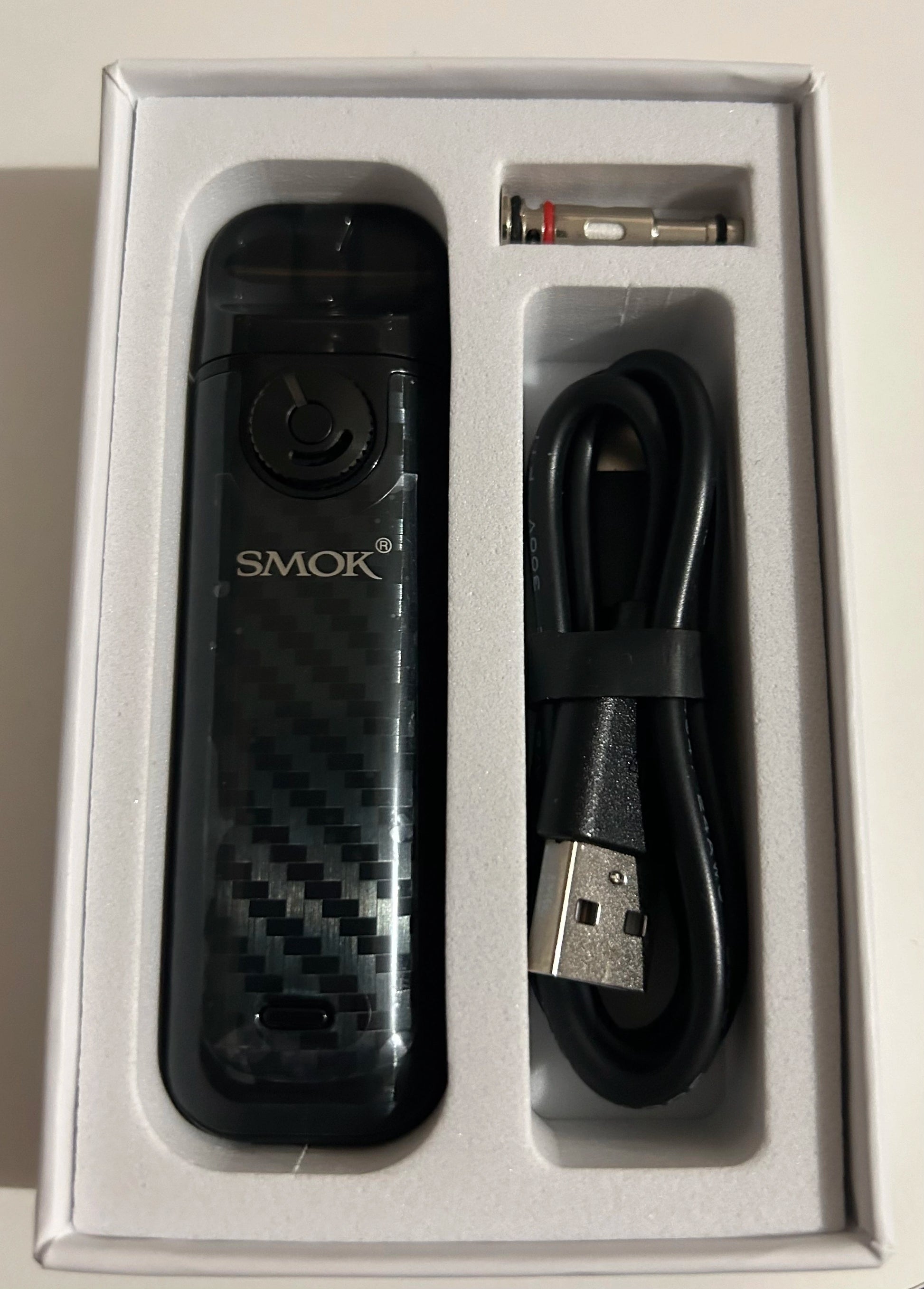 Kit Pod Novo 4| 25W | 800 mAh | SmokTech - 10lapuff