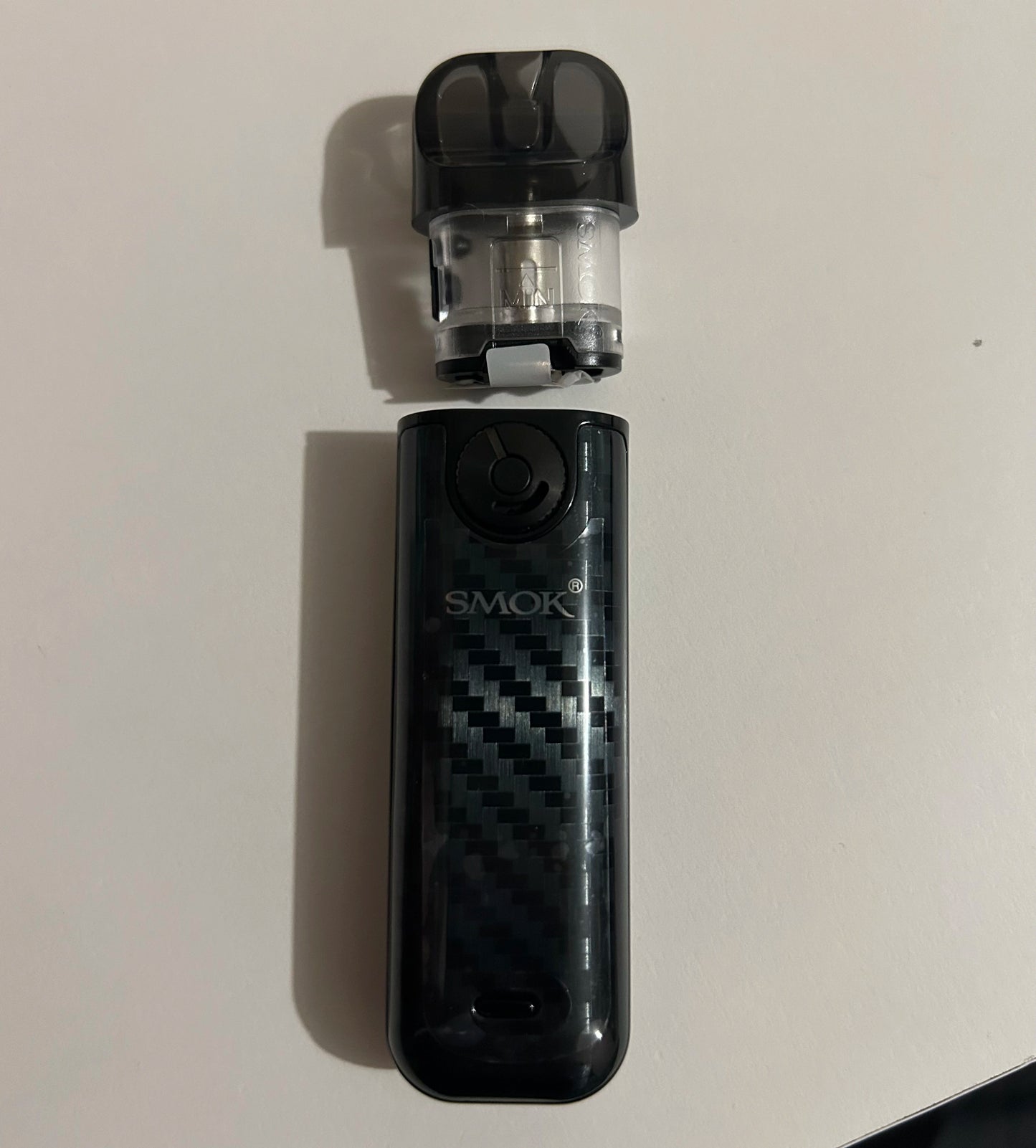Kit Pod Novo 4| 25W | 800 mAh | SmokTech - 10lapuff