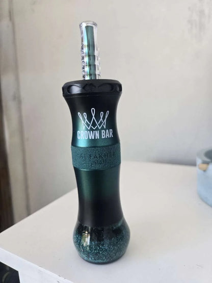 PUFF SHISHA 60K Al Fakher Crown Bar E-Hose X  - Berry ice