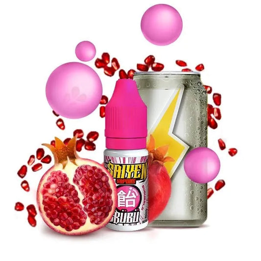 Bübü 10ml - Saiyen Vapors by Swoke