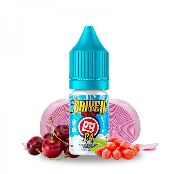C4 10ml - Saiyen Vapors by Swoke - 10lapuff