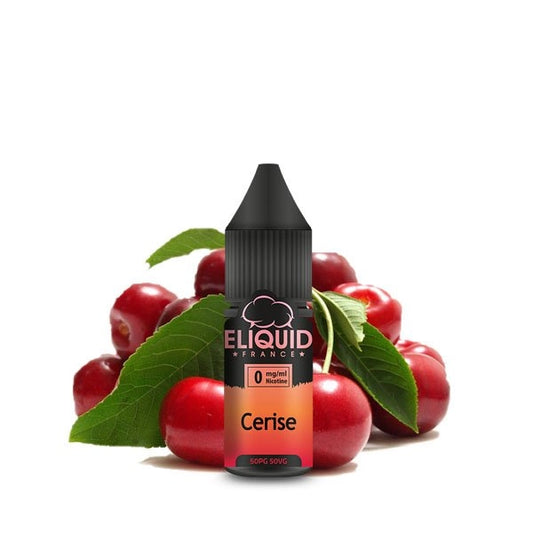 CERISE 10ML - ELIQUID FRANCE