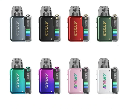 Kit Pod Argus P2 | 30W | 1100 mAh | Voopoo - 10lapuff