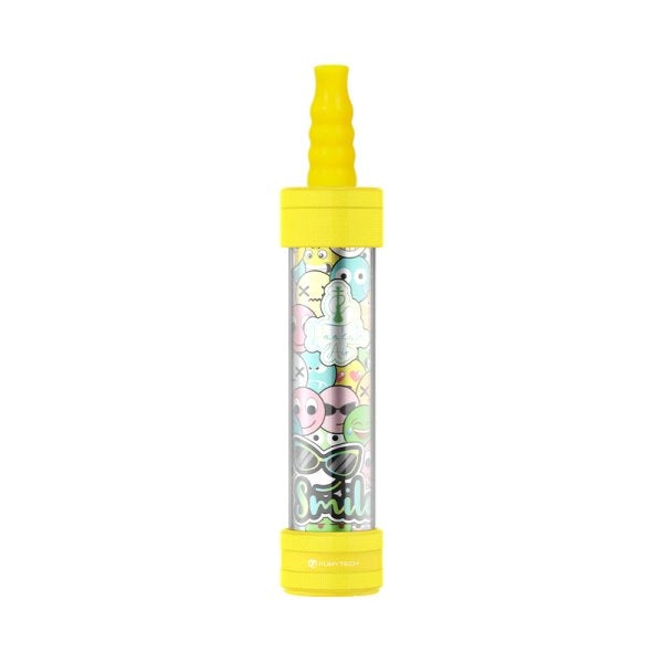 E-CHICHA PORTATILE NARGHILÉ ARIA 6ML 3200MAH SMILE - FUMYTECH