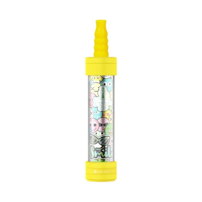 E-CHICHA PORTATILE NARGHILÉ ARIA 6ML 3200MAH SMILE - FUMYTECH