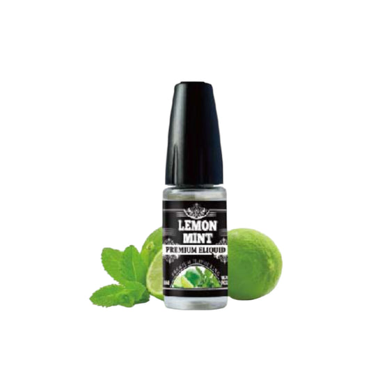 VapPax E-liquid - Lemon Mint E-liquid 10ml