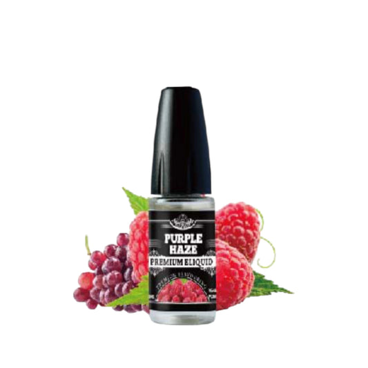 VapPax E-liquid - Purple Haze Raspberry E-liquid 10ml