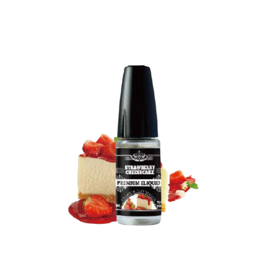 VapePax E-liquide - Cheesecake alla Fragola 10ml