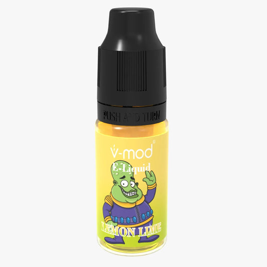 E-Liquid MAGIC DRAGON - Saveur Lemon Lime 20mg/ml - 10ml (70/30)