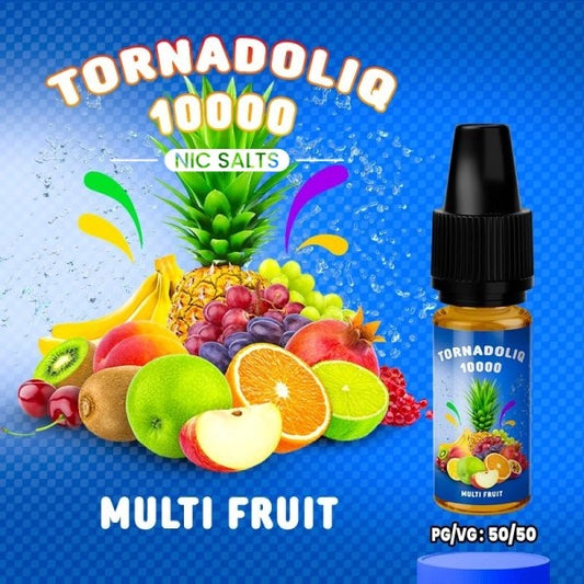 MULTI FRUIT 10ML - DRINK EDITION BY TORNADOLIQ