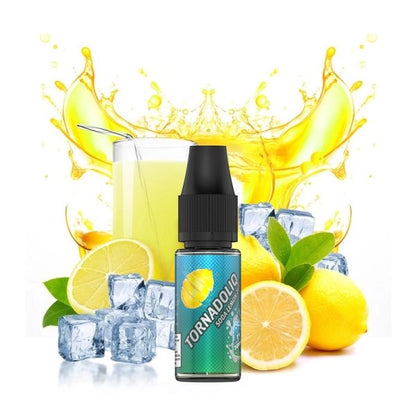 CITRONSKAL-SODAVAND 10ML - DRINK EDITION FRA TORNADOLIQ