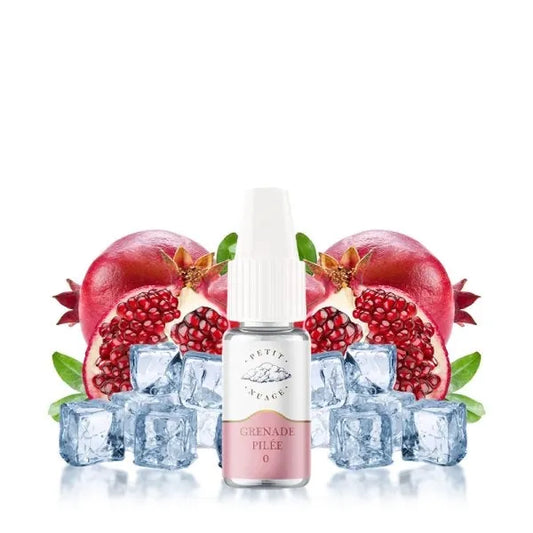 E-liquide GRENADE PILÉE 10ML - PETIT NUAGE