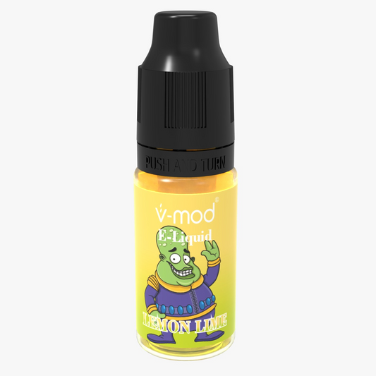 E-Liquid MAGIC DRAGON - Lemon Lime Flavor 20mg/ml - 10ml (70/30)