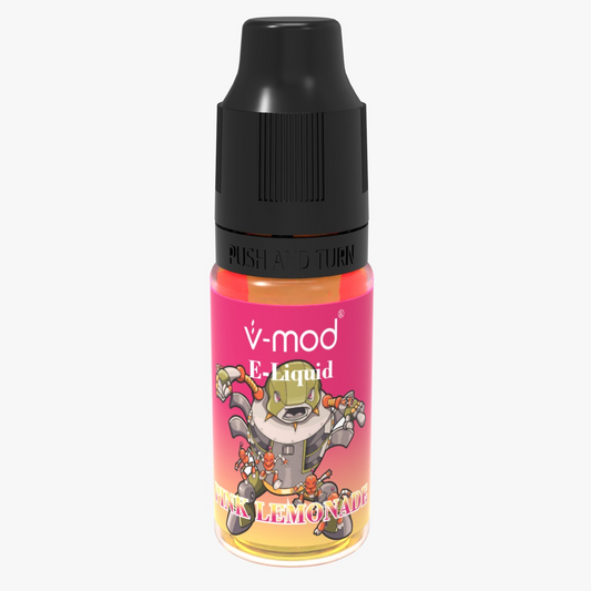 E-Liquid MAGIC DRAGON - Pink Lemonade Flavor 20mg/ml - 10ml (70/30)