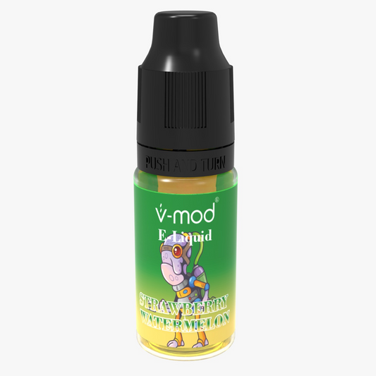 E-Liquid MAGIC DRAGON - Flavor Strawberry Watermelon 20mg/ml - 10ml (70/30)
