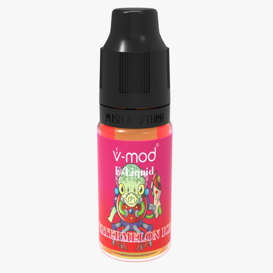 E-Liquid MAGIC DRAGON - Watermelon Ice Flavor 20mg/ml - 10ml (70/30)