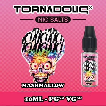 SKUMFIDUS 10ML - TORNADOLIQ