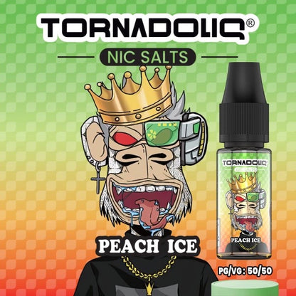 FERSKENIS 10ML - TORNADOLIQ