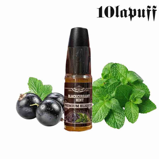 E-liquido VapPax - Ribes Menta 10ml