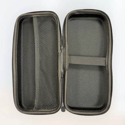 Robust XL Pouch for Multi-Vapes - Durable Black