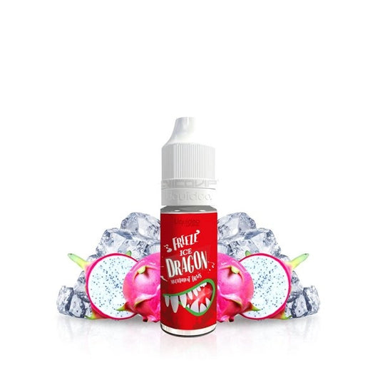 Freeze Dragon 10ml - Liquideo Freeze - 10lapuff