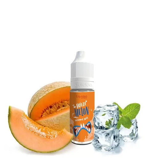 Freeze Melon 10ml - Liquideo Freeze - 10lapuff