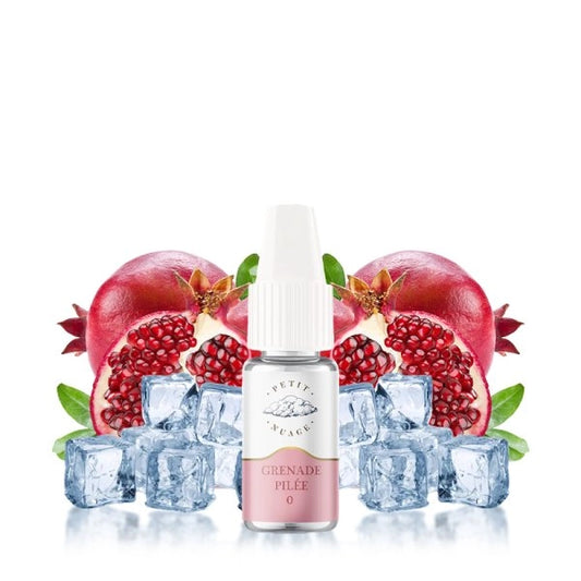 E-liquide GRENADE PILÉE 10ML - PETIT NUAGE
