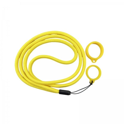 Lanière Avec Anneau Silicone - 6 couleurs disponible - 10lapuff