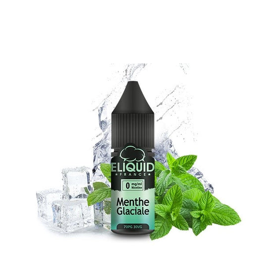 Menthe Glaciale 10ml - Eliquid France - 10lapuff