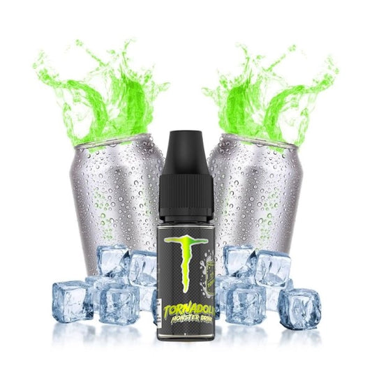 MONSTER DRINK 10ML - EDIZIONE BEVANDA DI TORNADOLIQ - 20mg
