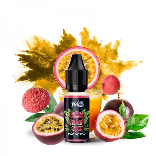 Pink Passion 10ml - Tribal Force - 10lapuff