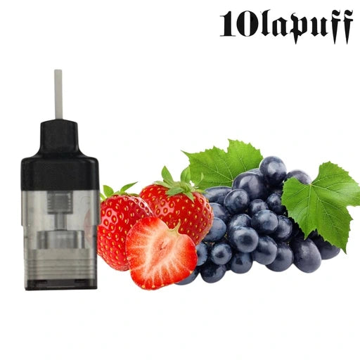 Rechargeable Pods Vapme 10,000 – 12 ml | 2% Nicotine (20 mg)