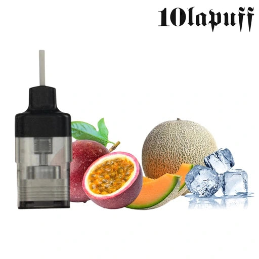 Rechargeable Pods Vapme 10,000 – 12 ml | 2% Nicotine (20 mg)