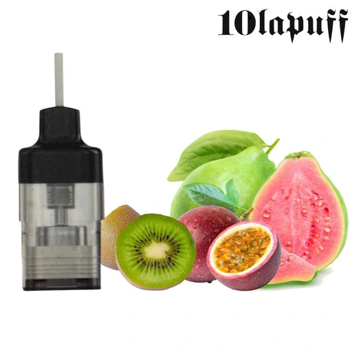 Rechargeable Pods Vapme 10,000 – 12 ml | 2% Nicotine (20 mg)