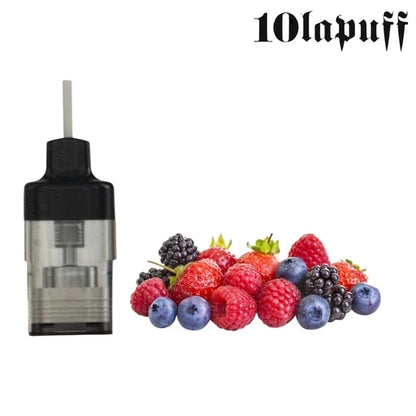 Rechargeable Pods Vapme 10,000 – 12 ml | 2% Nicotine (20 mg)