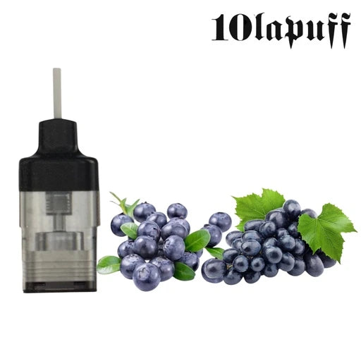 Rechargeable Pods Vapme 10,000 – 12 ml | 2% Nicotine (20 mg)