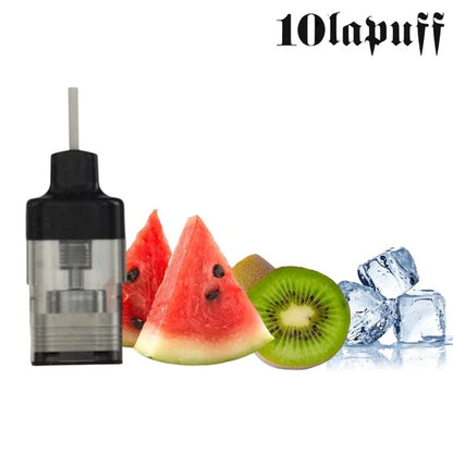 Rechargeable Pods Vapme 10,000 – 12 ml | 2% Nicotine (20 mg)