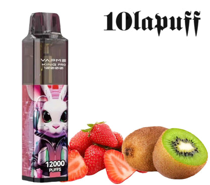PUFF 12000 VAPME PRO - Fraise Kiwi -