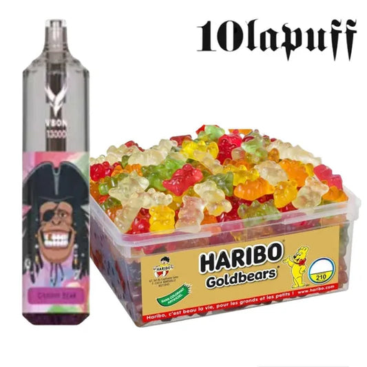 PUFF 13000 VBON - Gummies Bear