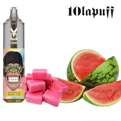 PUFF 13000 VBON - Patèque Bubblegum
