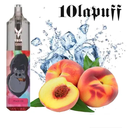 PUFF 13000 VBON - Pêche glacée