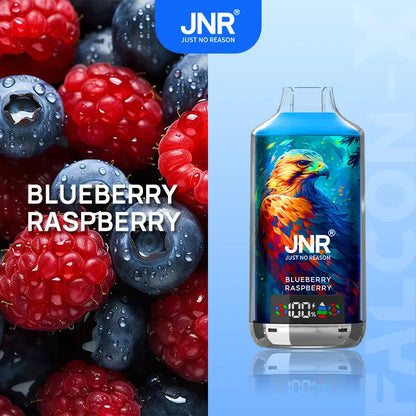 Puff 18000 Falcon X de chez JNR - 29 Saveurs Uniques